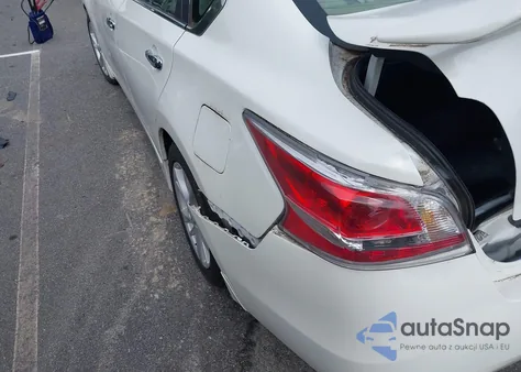 2014 Nissan Altima 2.5 Sv z USA, uszkodzony, nr VIN 1N4AL3AP4EC408540